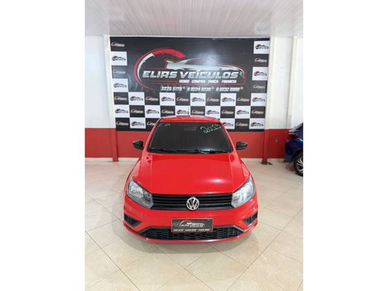 VOLKSWAGEN GOL 1.0 12V MPI TOTALFLEX 4P MANUAL VOLKSWAGEN GOL 1.0 12V MPI TOTALFLEX 4P MANUAL